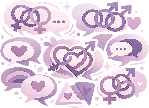 सभी के लिए डेटिंग चैट